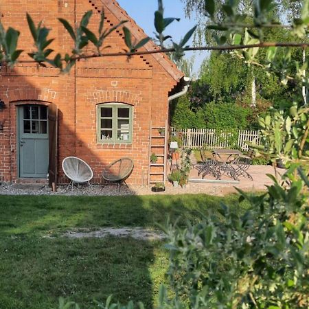 Landhaus Fürstenhof Furstenhof Exterior foto