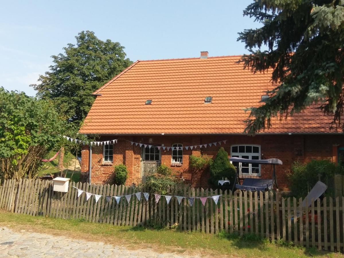 Landhaus Fürstenhof Furstenhof Exterior foto