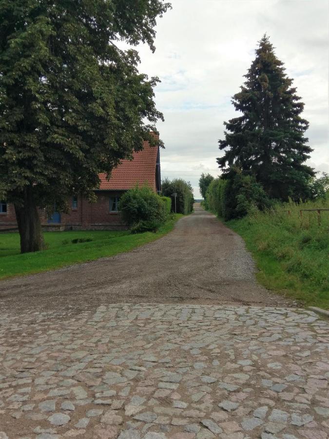 Landhaus Fürstenhof Furstenhof Exterior foto