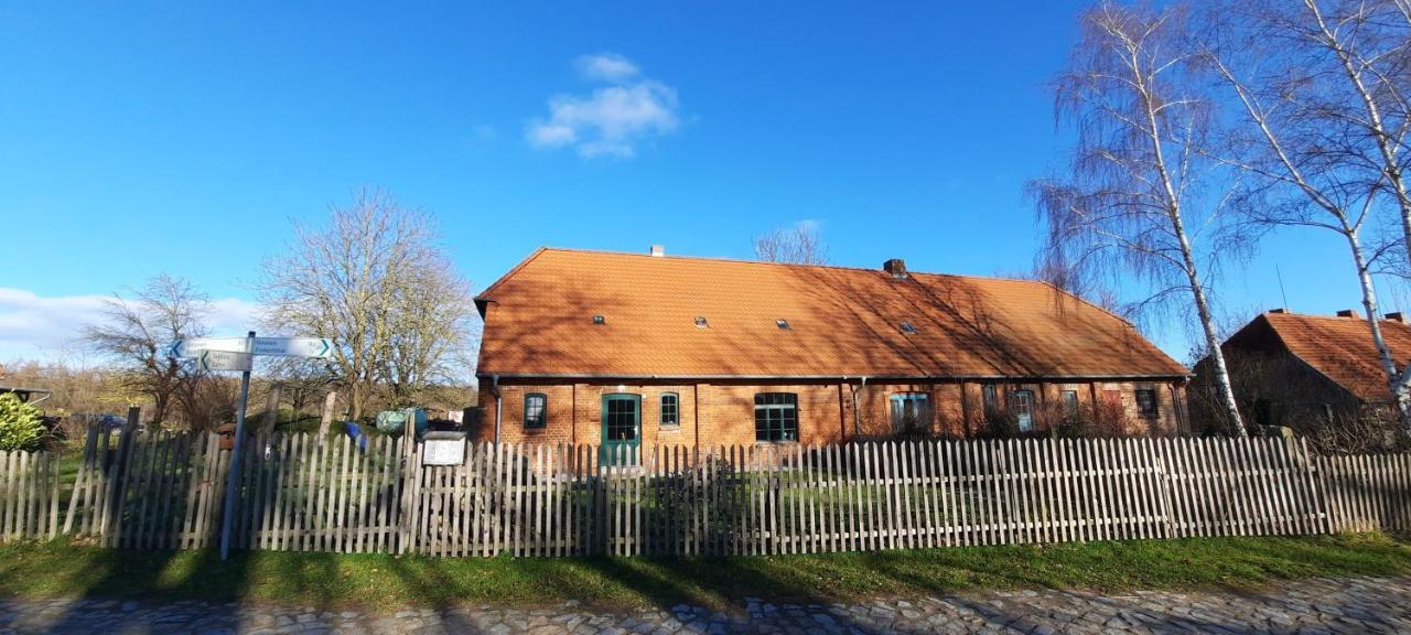 Landhaus Fürstenhof Furstenhof Exterior foto
