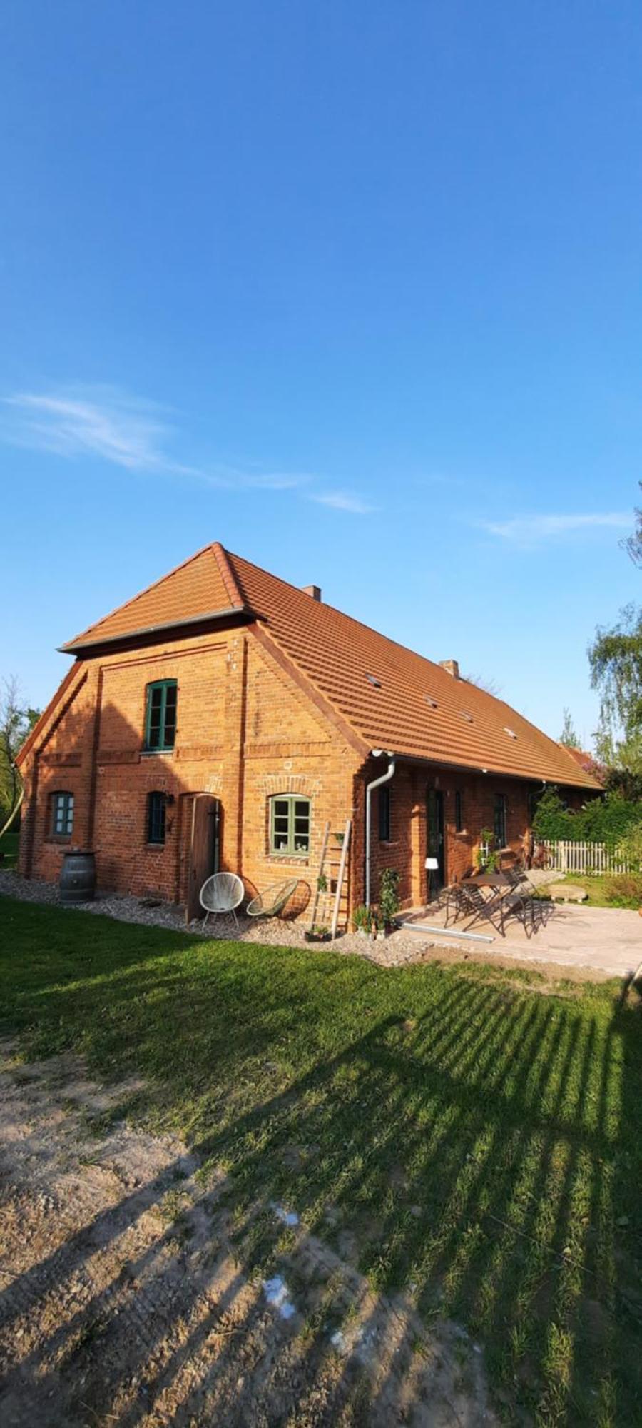 Landhaus Fürstenhof Furstenhof Exterior foto